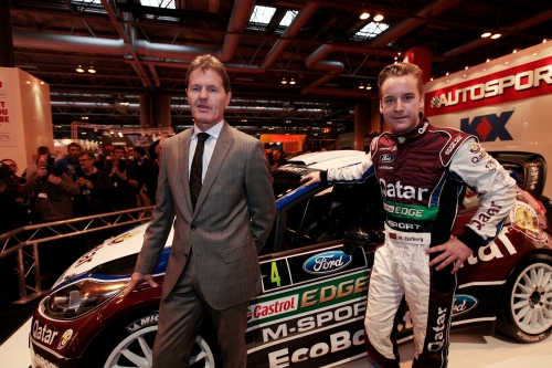 Ford Fiesta RS 2013
